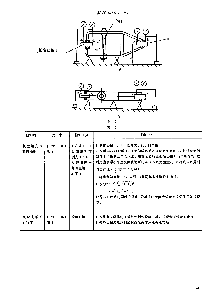 JB/T 6756.7-1993 标准预览
