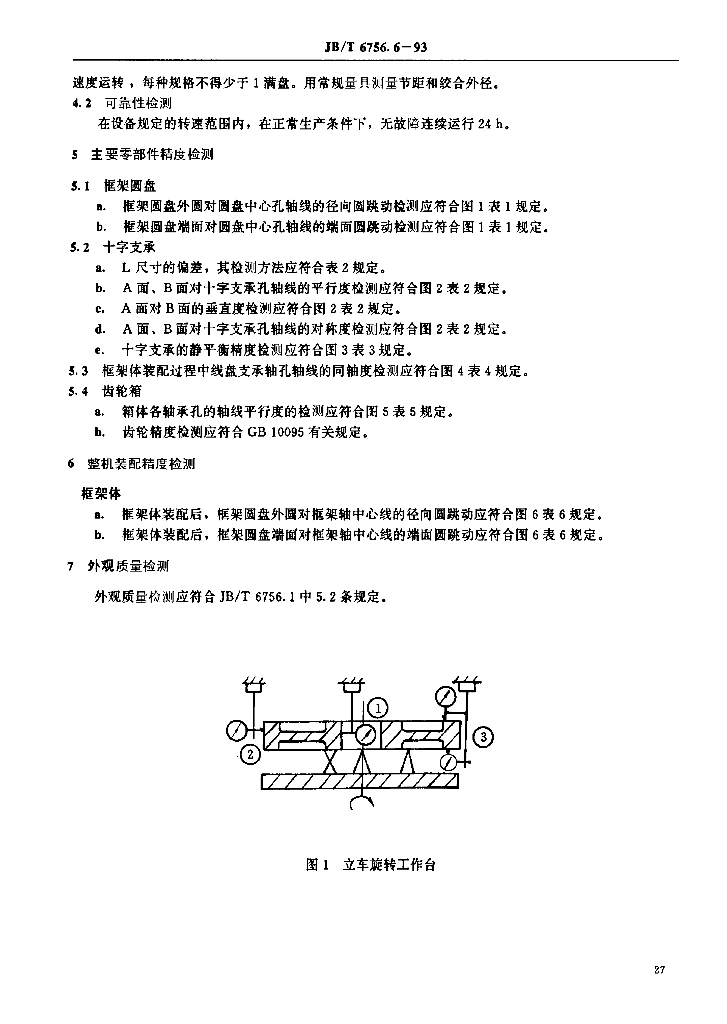JB/T 6756.6-1993 标准预览