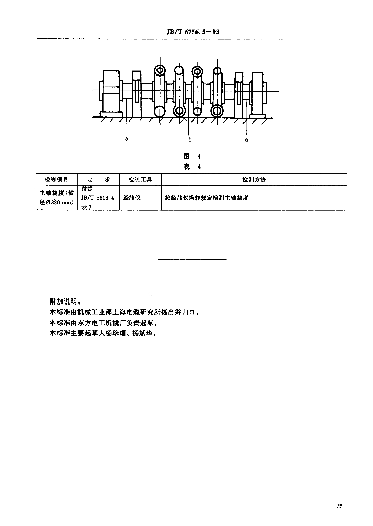 JB/T 6756.5-1993 标准预览