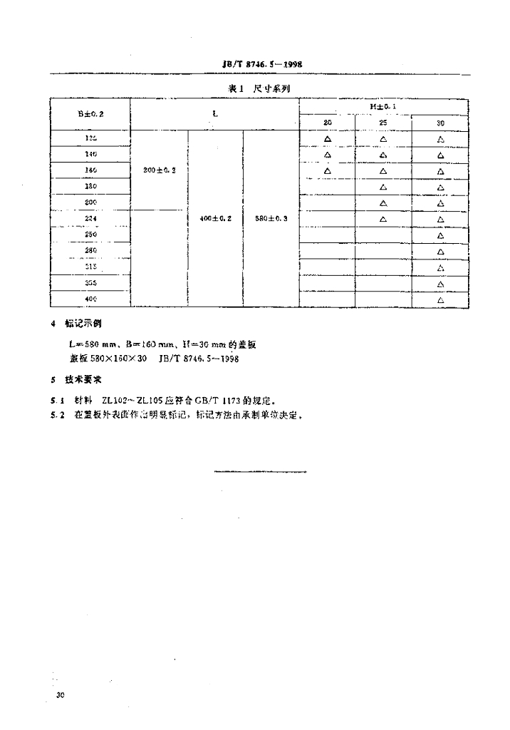 JB/T 8746.5-1998 标准预览