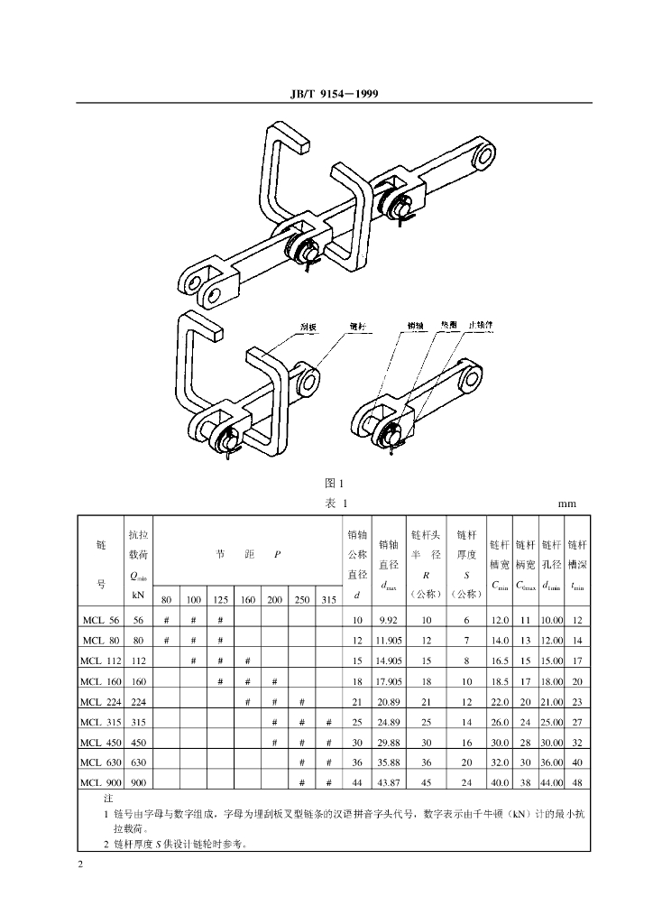 JB/T 9154-1999 标准预览