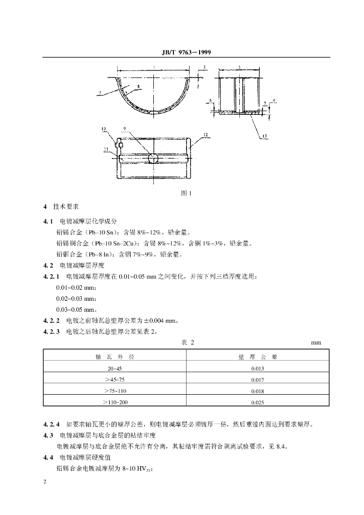 JB/T 9763-1999 标准预览