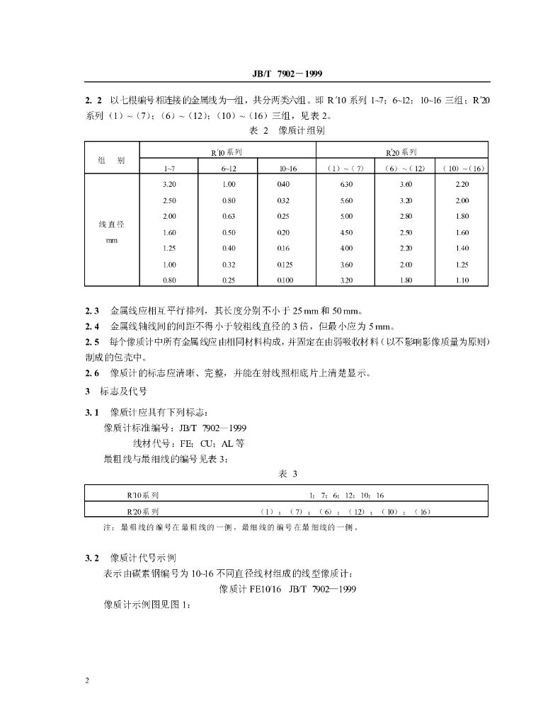 JB/T 7902-1999 标准预览