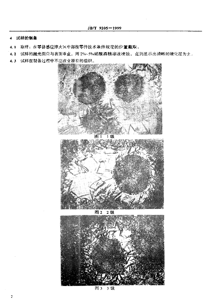 JB/T 9205-1999 标准预览