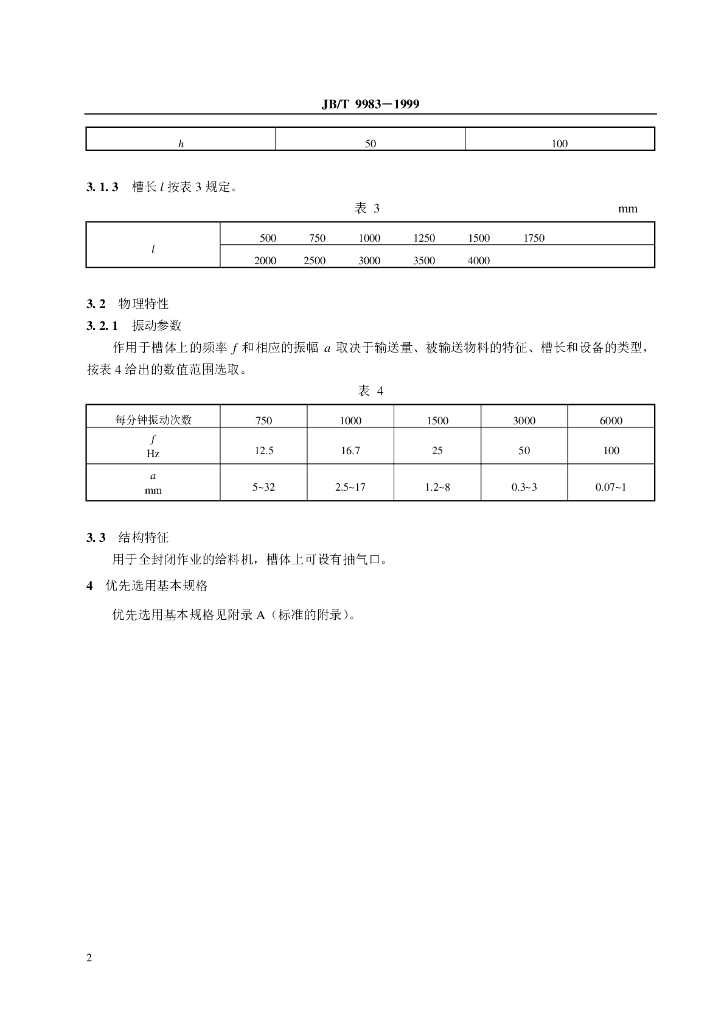 JB/T 9983-1999 标准预览