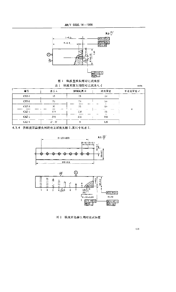 JB/T 5000.14-1998 标准预览