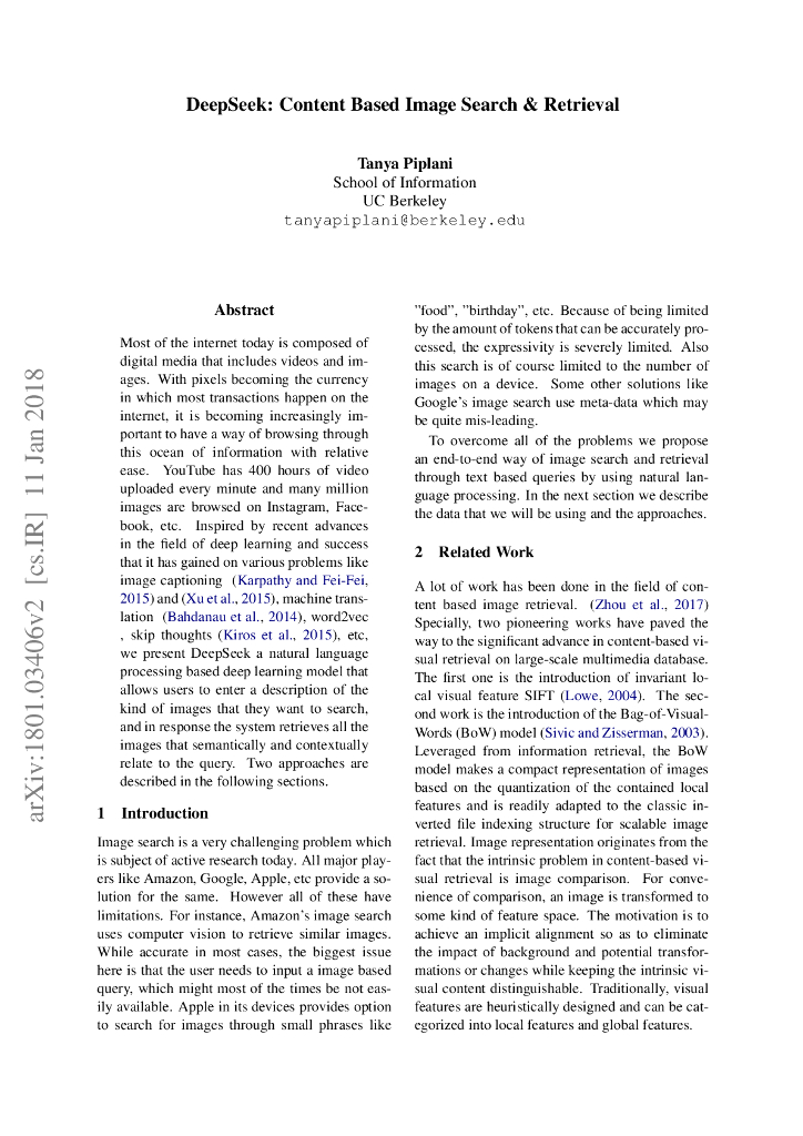 DeepSeek：基于内容的图像搜索与检索（英文版）