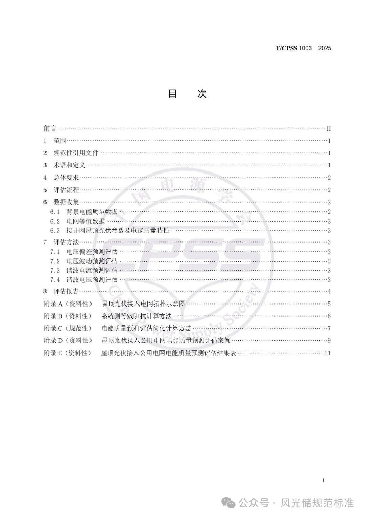 T/CPSS 1003-2025 标准预览