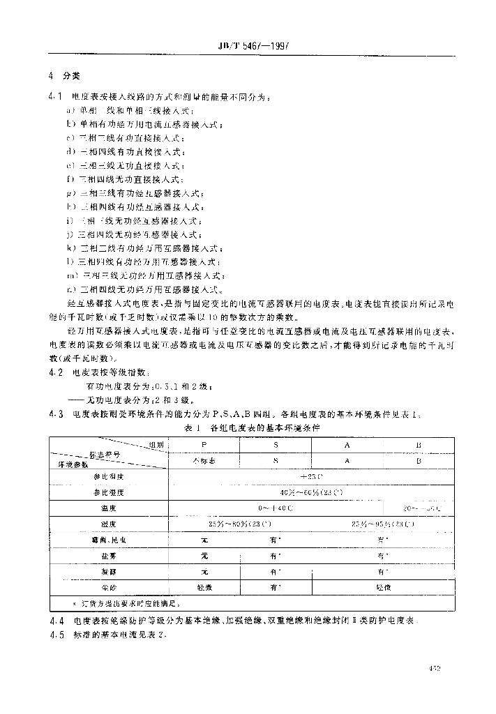 JB/T 5467-1997 标准预览