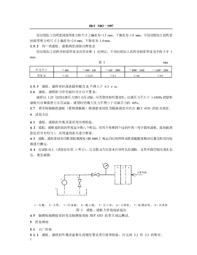JB/T 5283-1997 标准预览