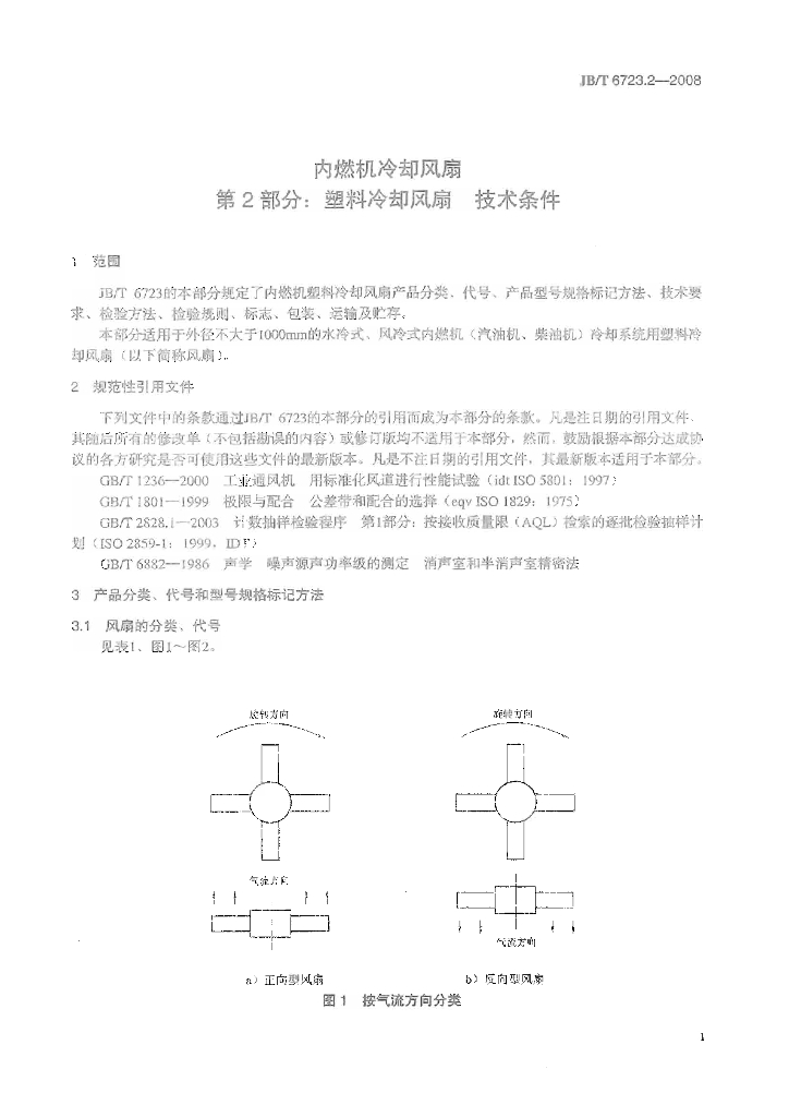 JB/T 6723.2-2008 标准预览