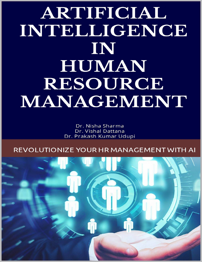 Yashas Publication：2023年<em>人工智能</em>在人力资源管理中的应用：用AI革命性地改造人力资源管理报告（英文版） 海报