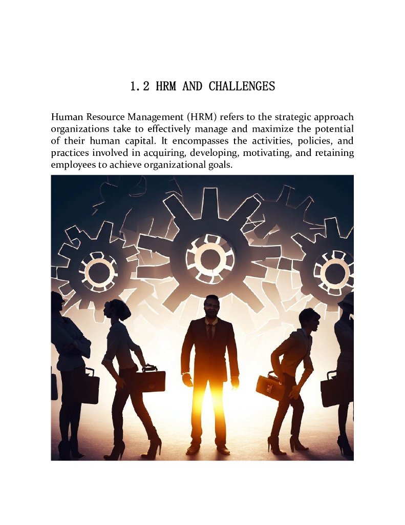 Yashas Publication：2023年人工智能在人力资源管理中的应用：用AI革命性地改造人力资源管理报告（英文版）_第7页