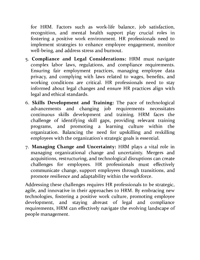 Yashas Publication：2023年人工智能在人力资源管理中的应用：用AI革命性地改造人力资源管理报告（英文版）_第9页