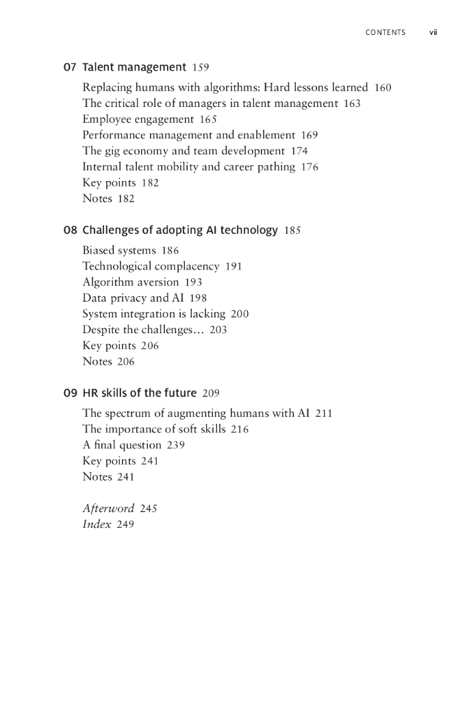 Ben Eubanks：2021年人工智能与HR：利用AI支持和发展成功的人才团队报告（英文版）_第8页