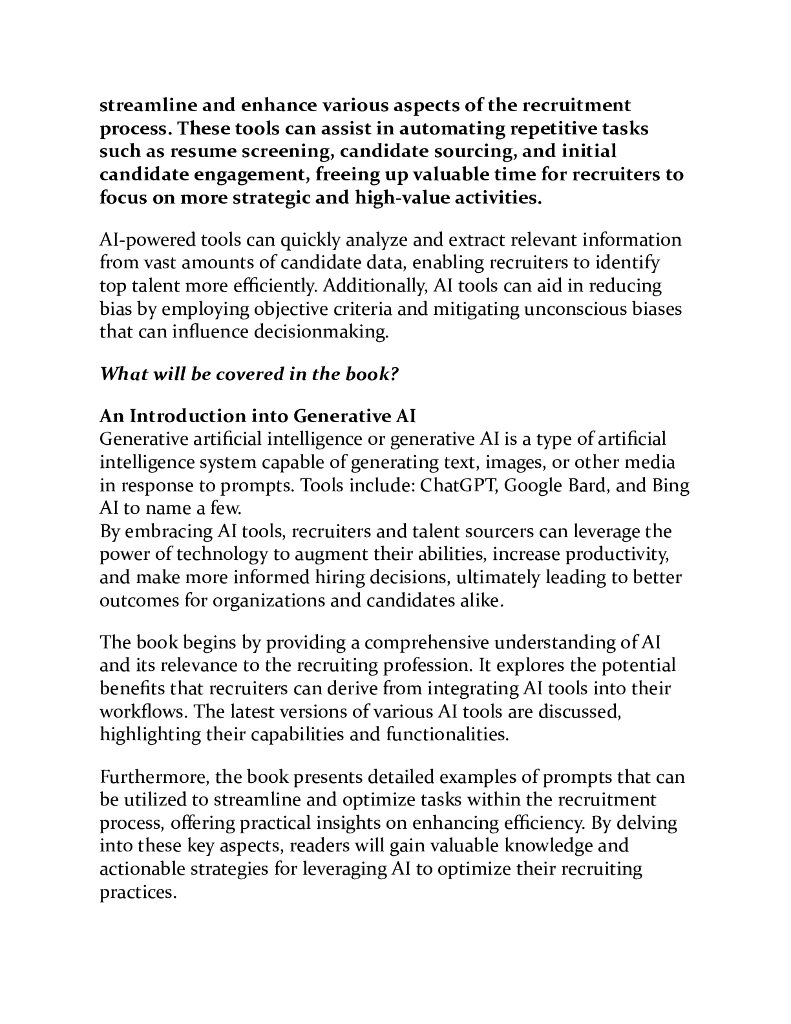 Jonathan Kidder：2023年AI人才搜寻：如何使用ChatGPT提词自动化人才搜寻报告（英文版）_第6页