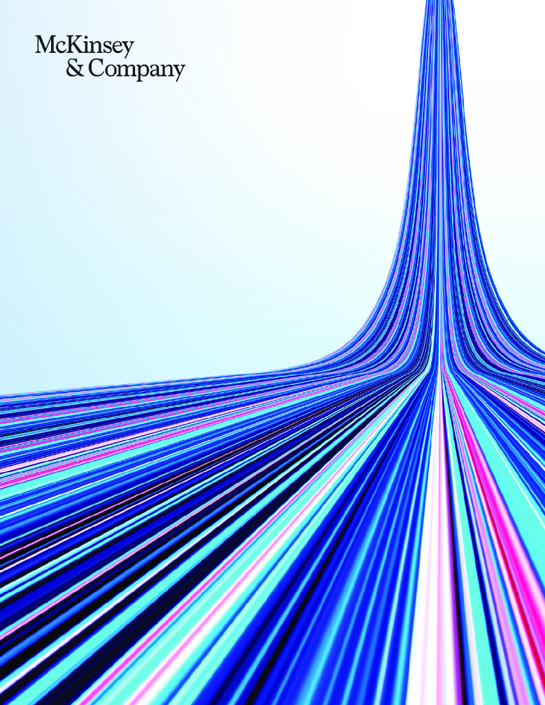 麦肯锡：2025年工作场所的超级代理：赋予人们释放<em>人工智能</em>全部潜力的能力报告（英文版） 海报
