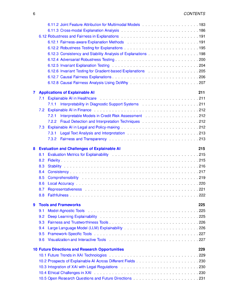 可解释人工智能综合指南：从经典模型到大规模语言模型（英文版）_第6页