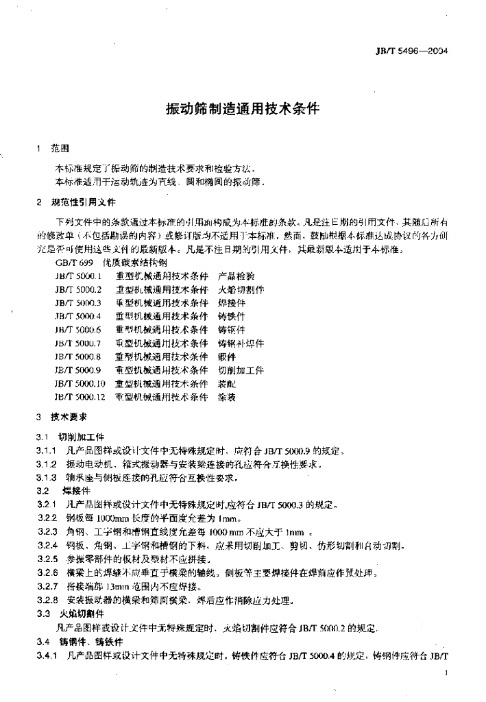 JB/T 5496-2004 标准预览