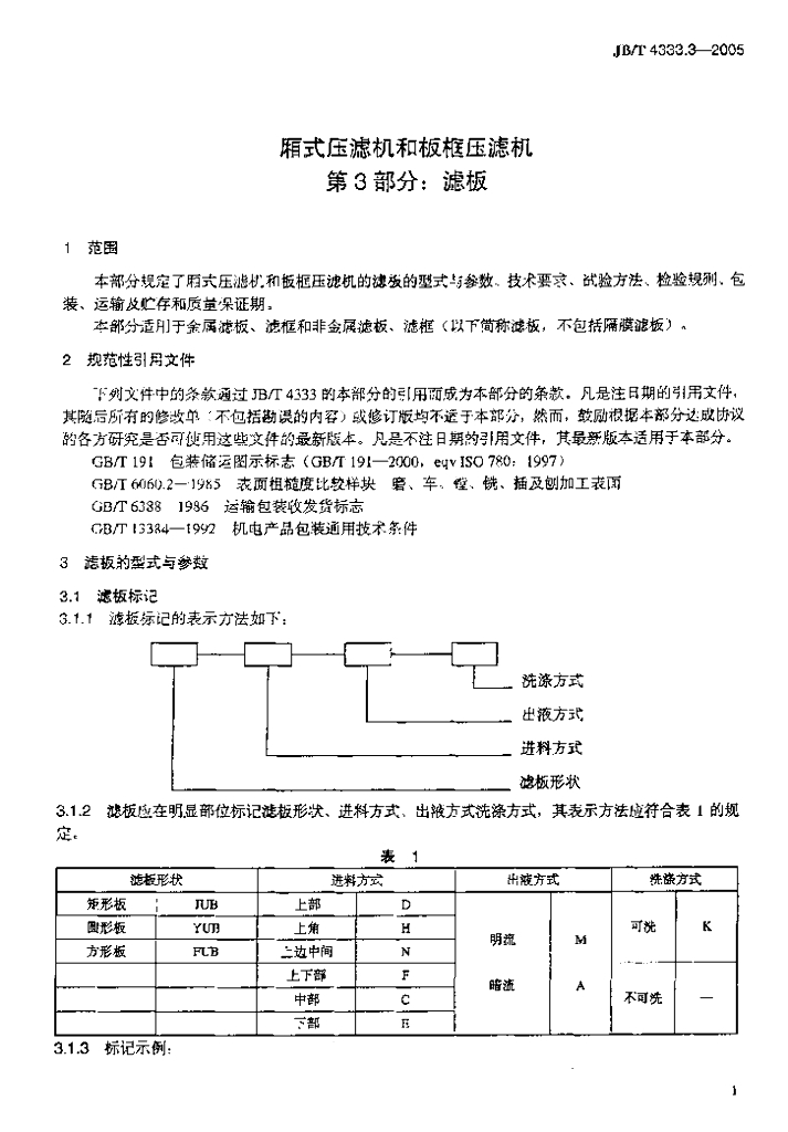 JB/T 4333.3-2005 标准预览