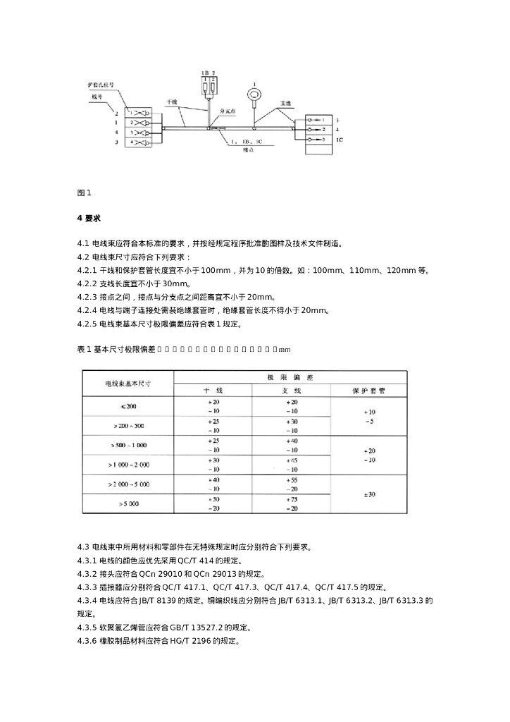 QC/T 29106-2004 标准预览