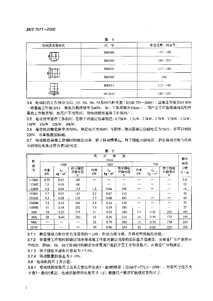 JB/T 7077-2002 标准预览