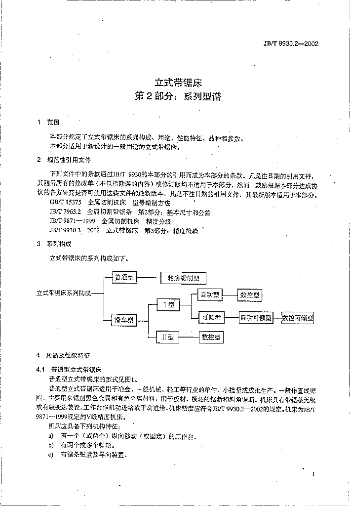 JB/T 9930.2-2002 标准预览