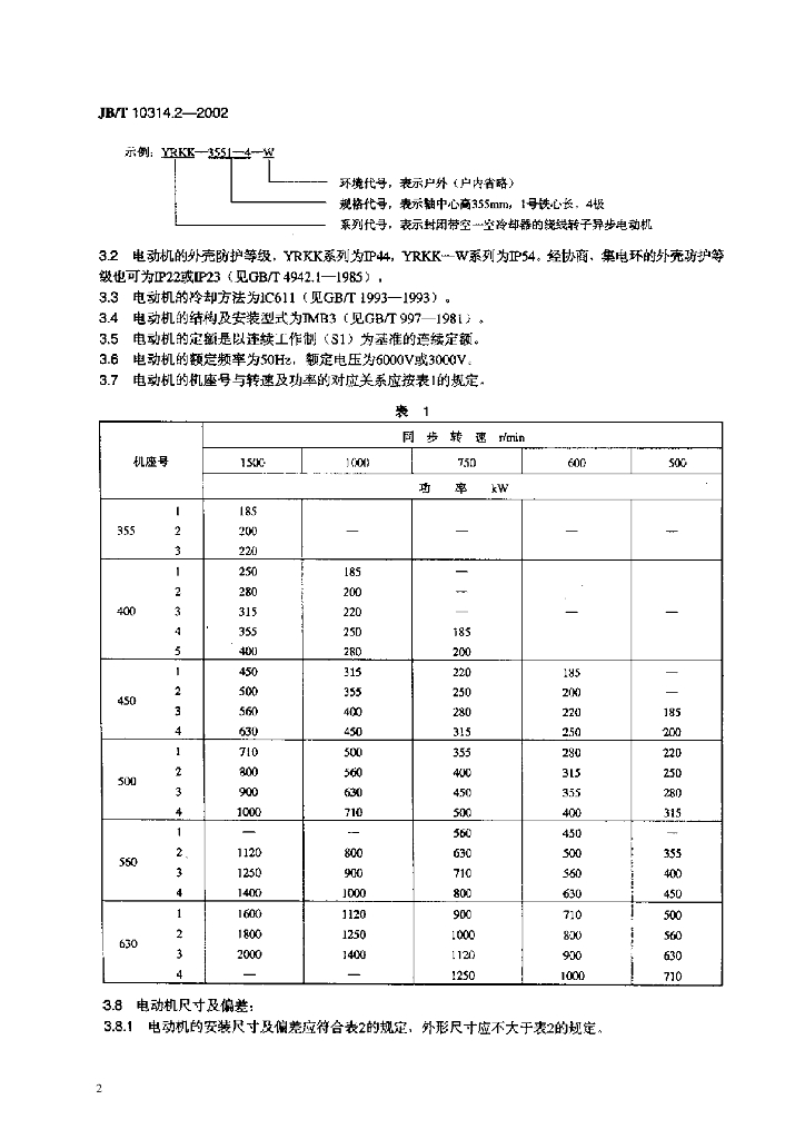 JB/T 10314.2-2002 标准预览