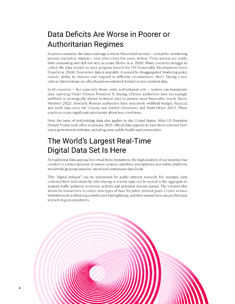 加拿大国际治理创新中心（CIGI）：2025年数字数据和高级人工智能，用于富裕的全球情报特别报告（英文版）_第10页