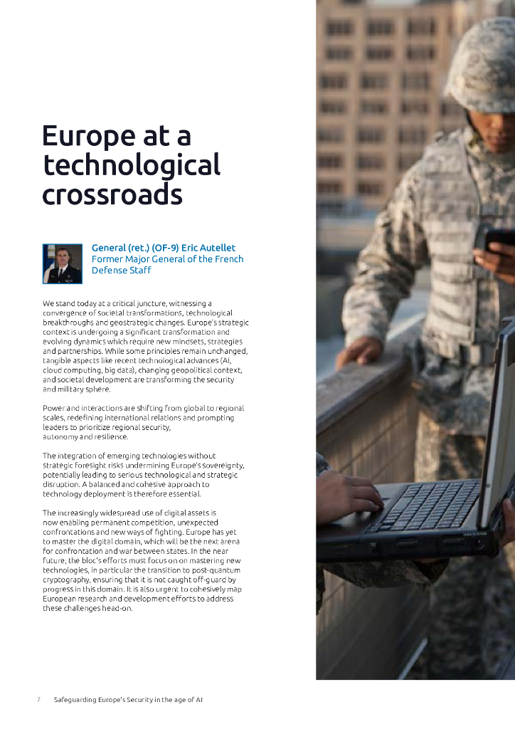凯捷Capgemini：2025软件定义国防：人工智能AI时代下欧洲安全的战略保障研究报告（英文版）_第7页