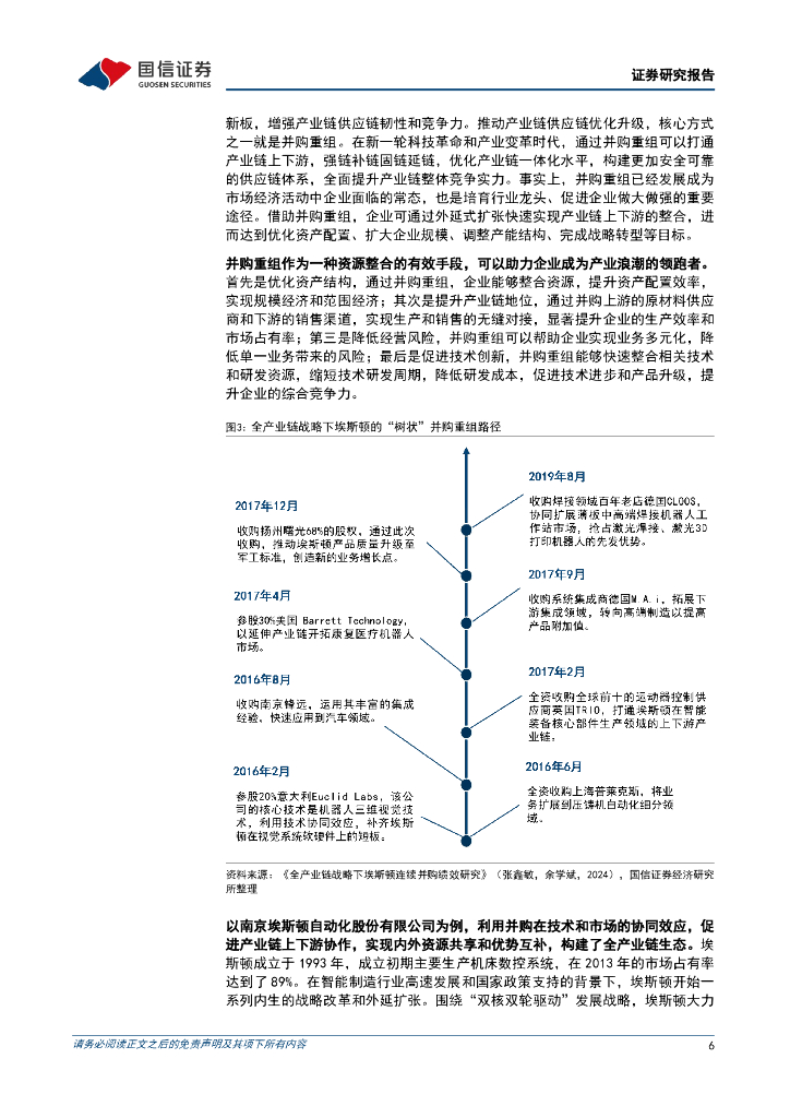 国信证券：“新质生产力”系列专题（九）：并购重组赋能新质生产力_第6页