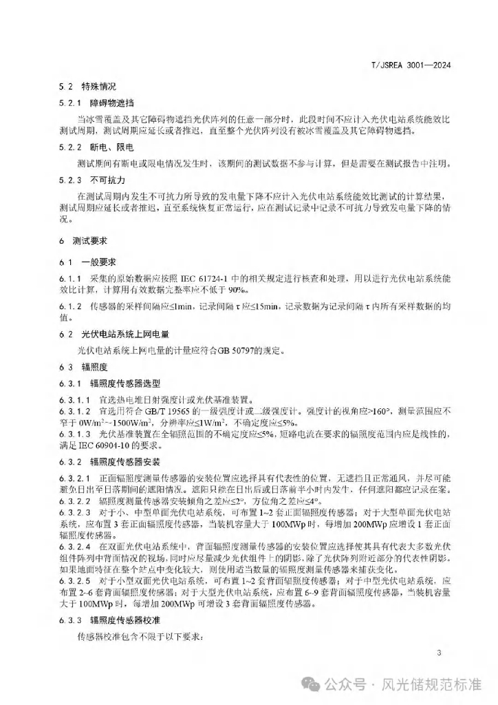 T/JSREA 3001-2024 标准预览