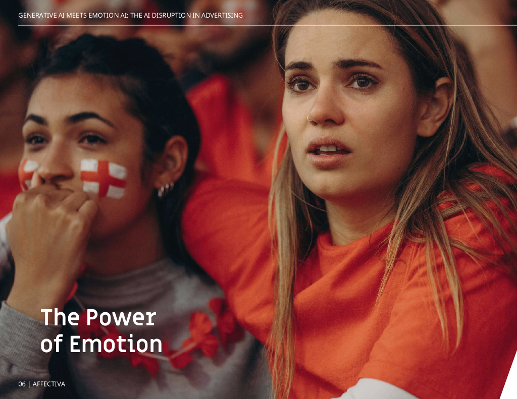 Affectiva：2025年生成式AI与情感AI的融合：人工智能在广告领域的颠覆性影响研究报告（英文版)_第6页