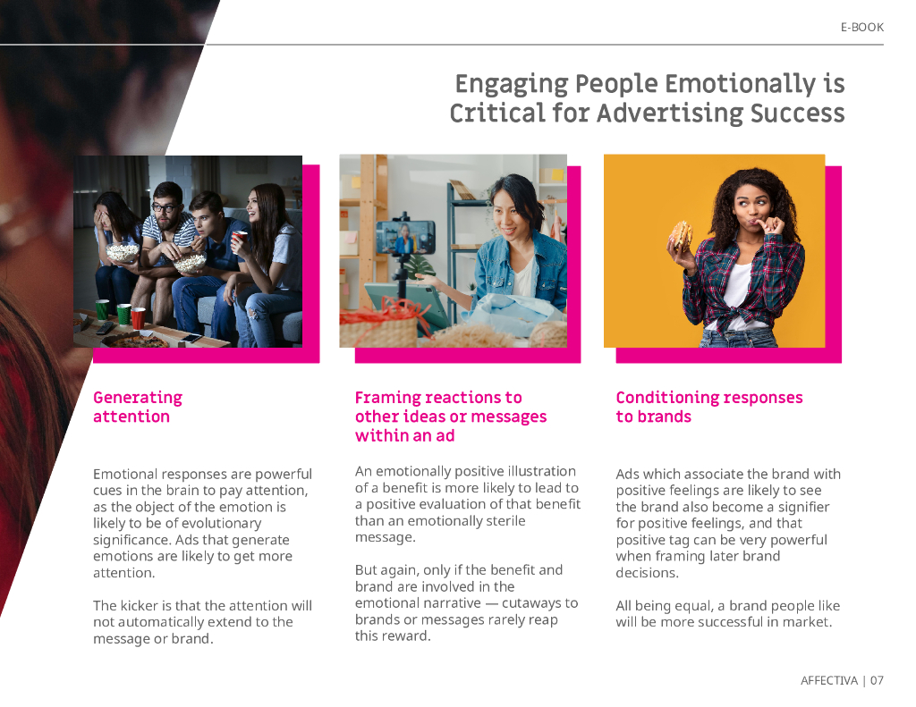 Affectiva：2025年生成式AI与情感AI的融合：人工智能在广告领域的颠覆性影响研究报告（英文版)_第7页