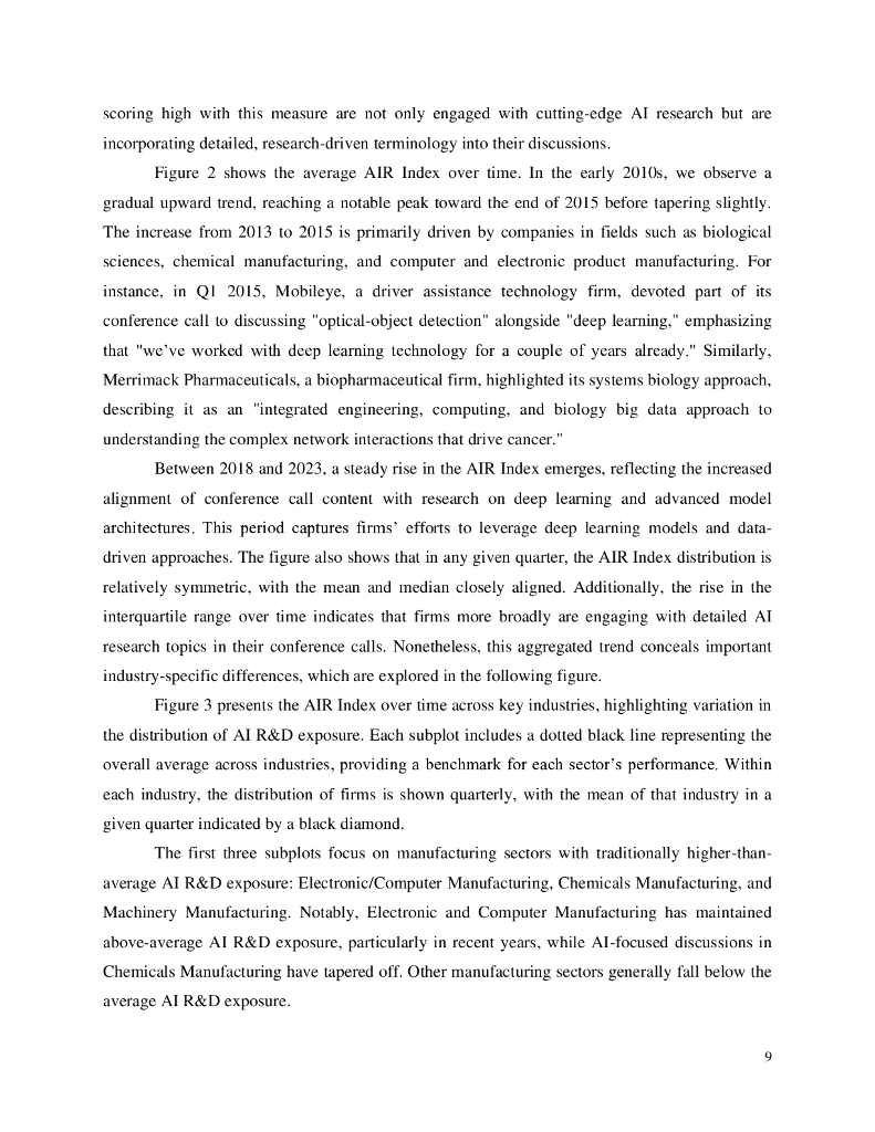 美联储：骚动研究：通过电话会议记录衡量人工智能研发（英文版）_第10页