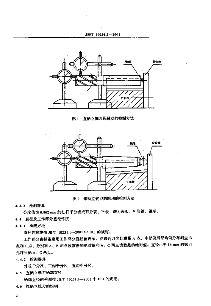 JB/T 10231.3-2001 标准预览