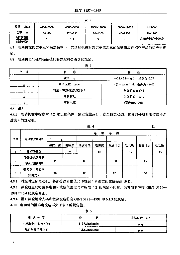 JB/T 8157-1999 标准预览