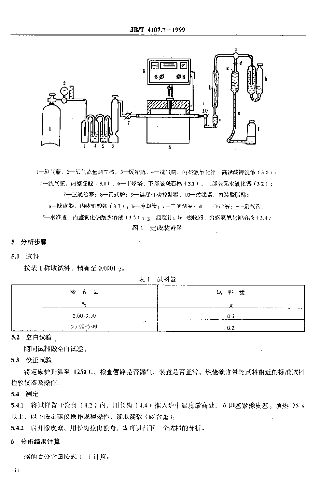 JB/T 4107.7-1999 标准预览
