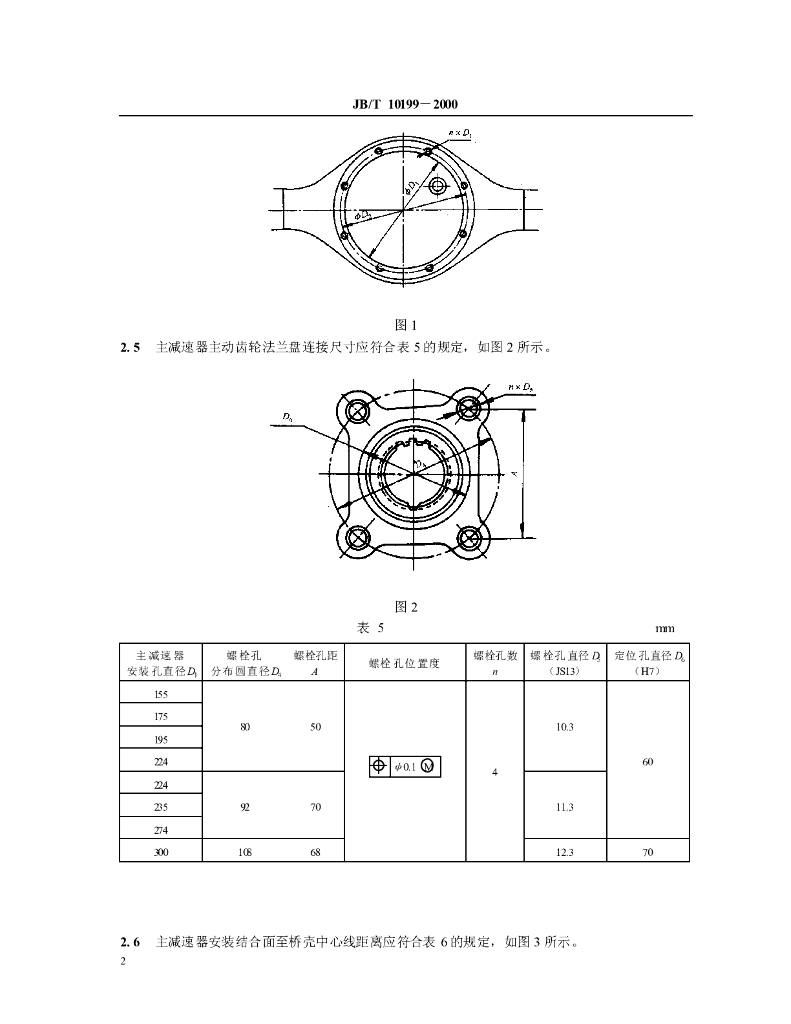 JB/T 10199-2000 标准预览