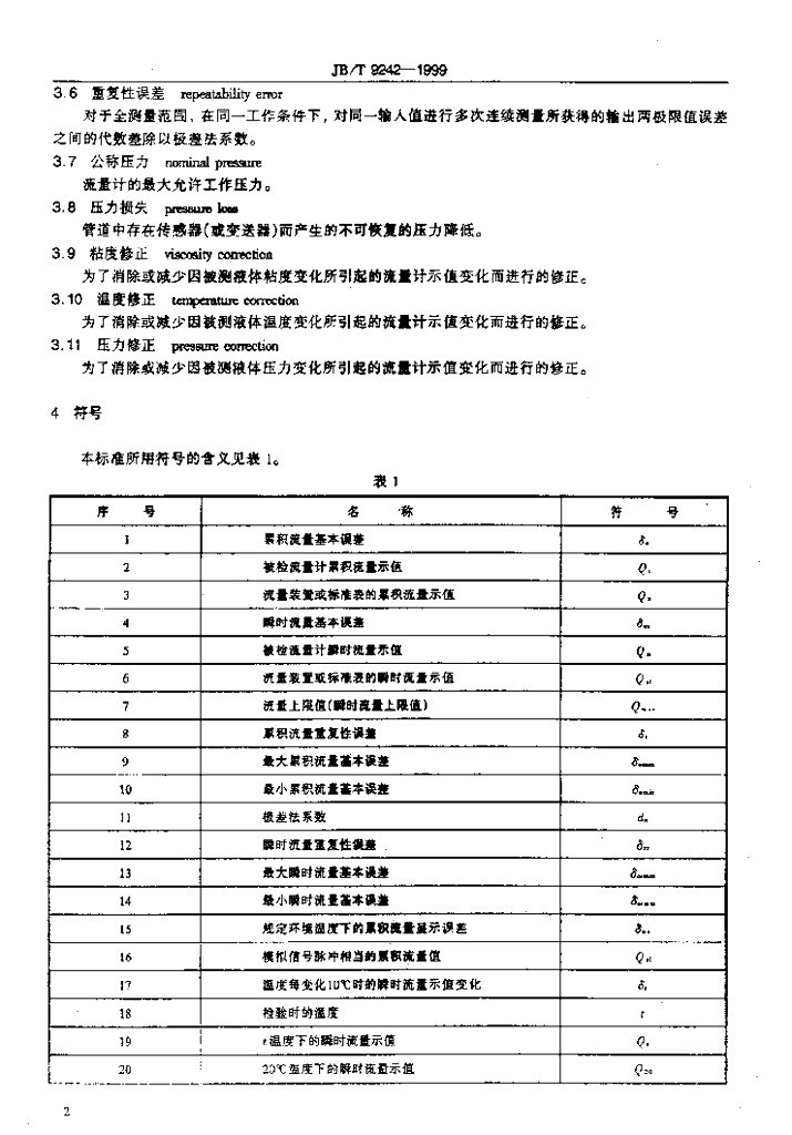 JB/T 9242-1999 标准预览