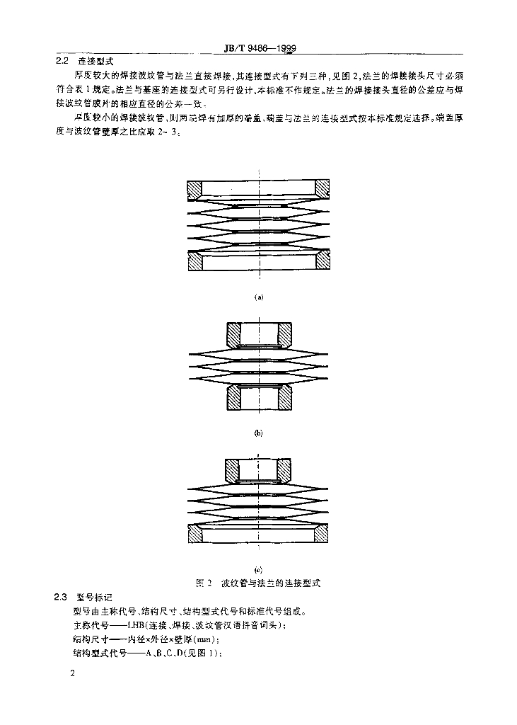JB/T 9486-1999 标准预览