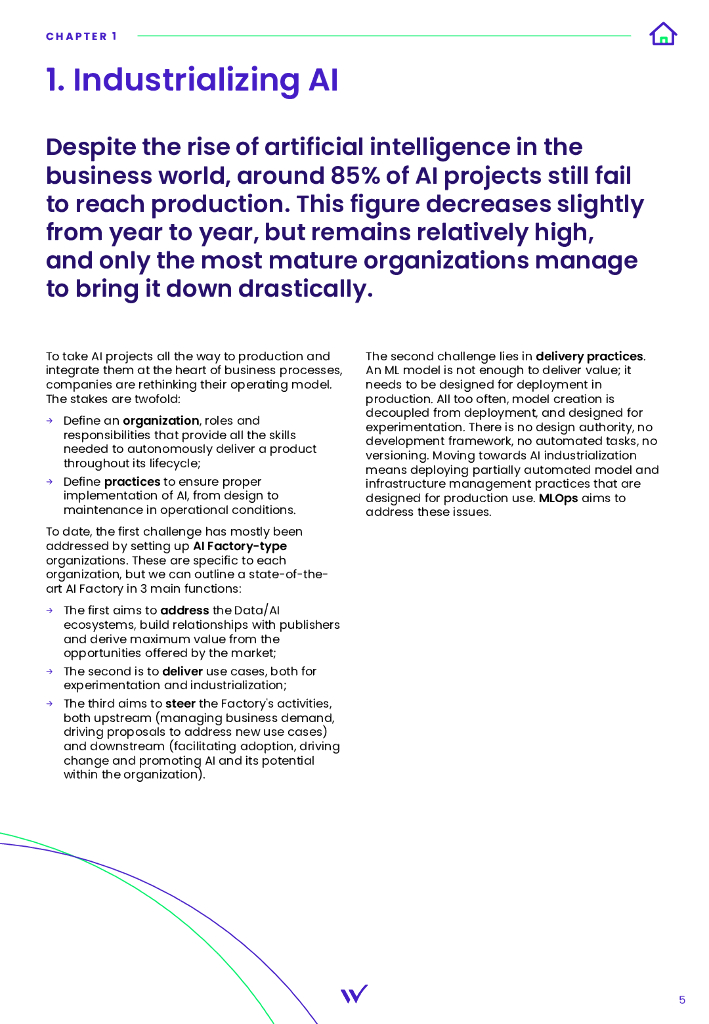 Wavestone ：2025年数据与AI雷达：掌握数据与人工智能转型的10大挑战研究报告（英文版）_第5页