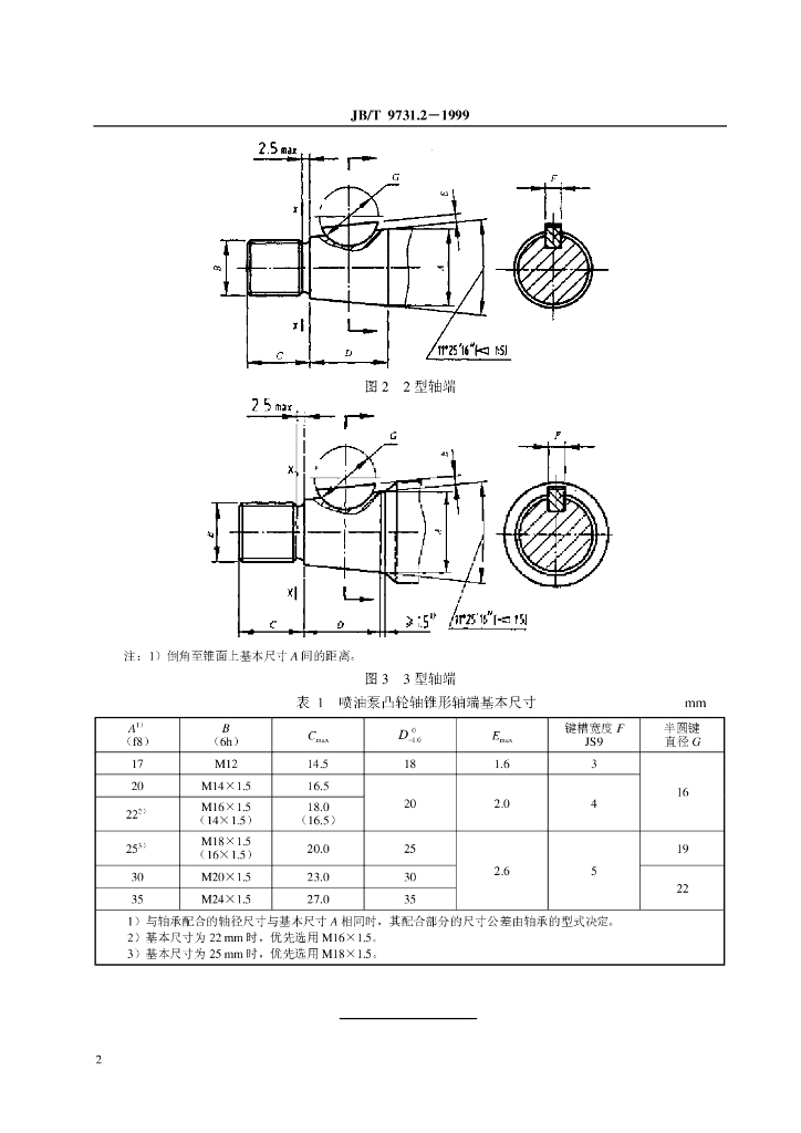 JB/T 9731.2-1999 标准预览