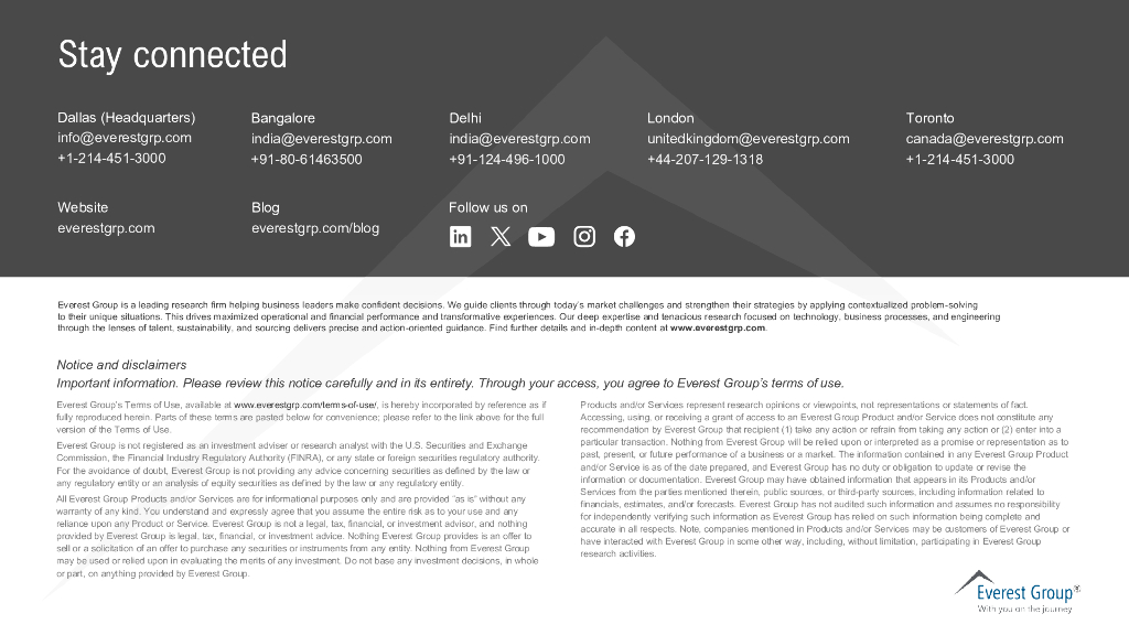 Everest Group：2025年在生命科学中实施生成式AI报告（英文版）_第10页