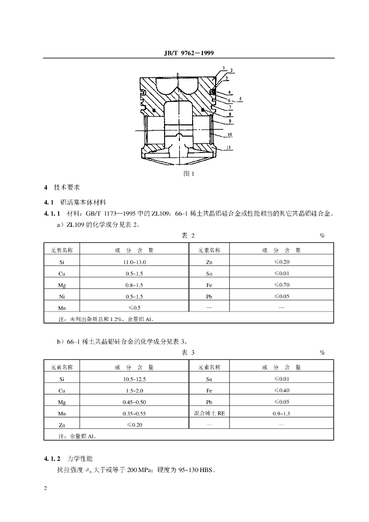 JB/T 9762-1999 标准预览