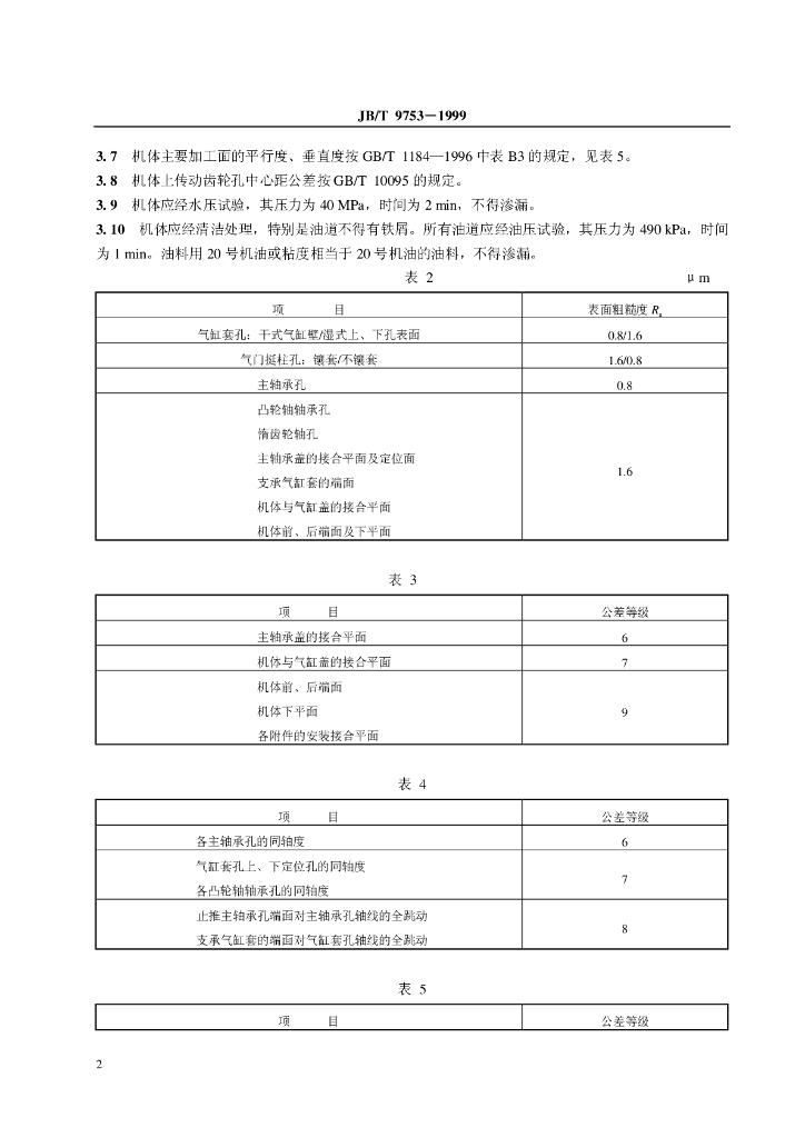 JB/T 9753-1999 标准预览
