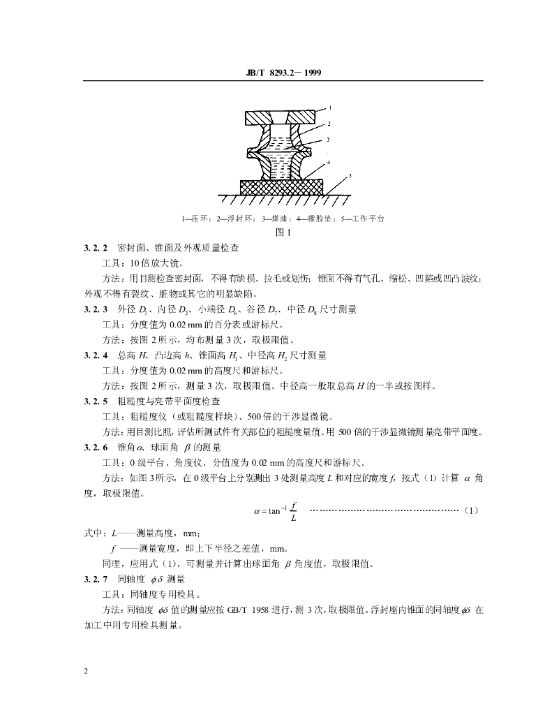 JB/T 8293.2-1999 标准预览