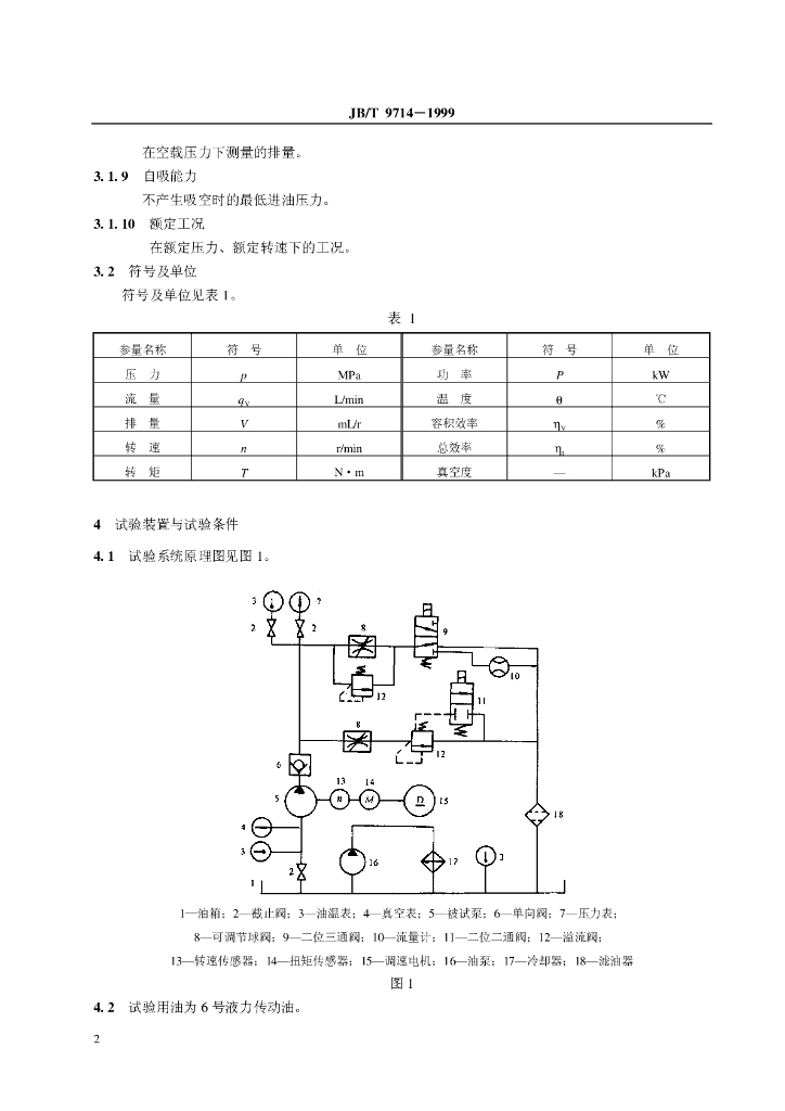 JB/T 9714-1999 标准预览