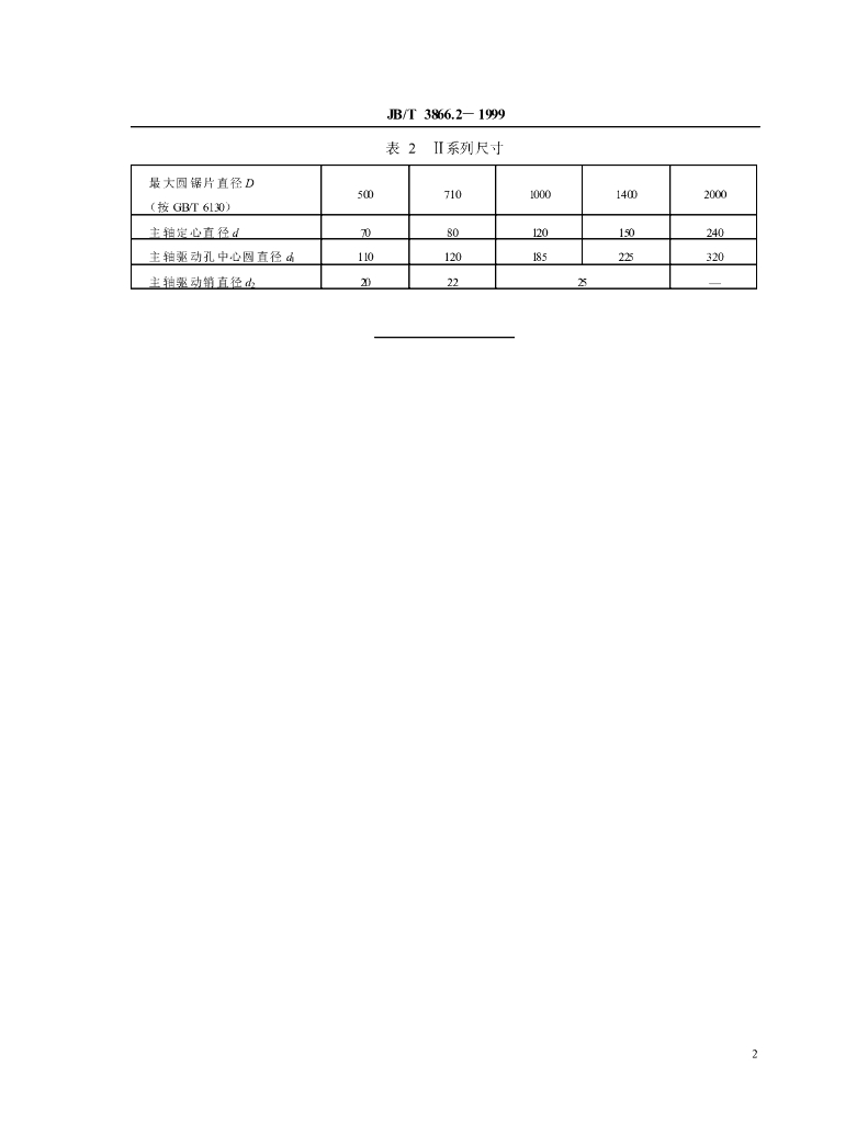 JB/T 3866.2-1999 标准预览