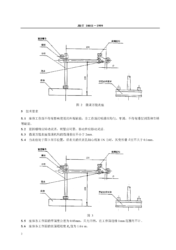 JB/T 10011-1999 标准预览